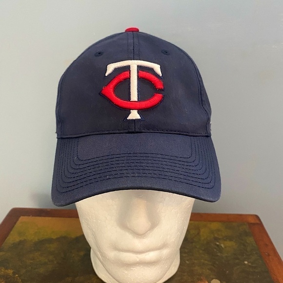 Minnesota Twins Twin Cities MLB Team Hat - Picture 1 of 5